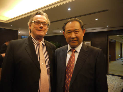 李若弘主席与澳大利亚驻华大使Chairman Li Ruohong with Australian Ambassador to China H.E. Mr. Geoffrey W. Raby.jpg